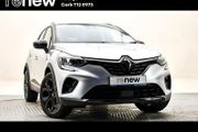 Renault Captur 2022