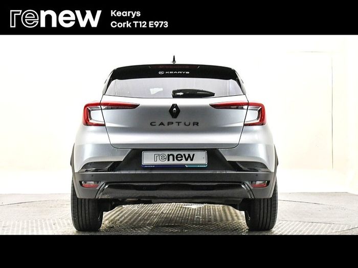 Renault Captur 2022