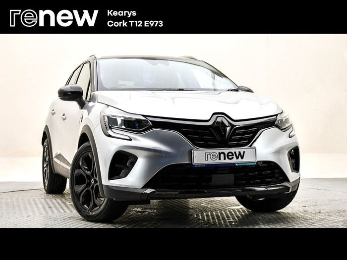 Renault Captur 2022