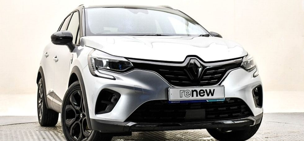 Renault Captur 2022