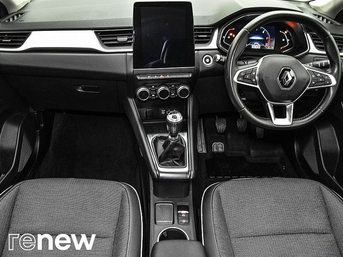 Renault Captur 2022