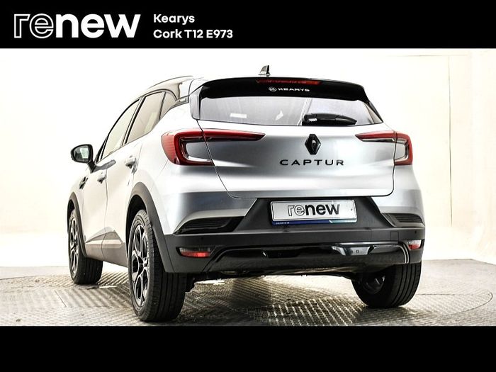 Renault Captur 2022