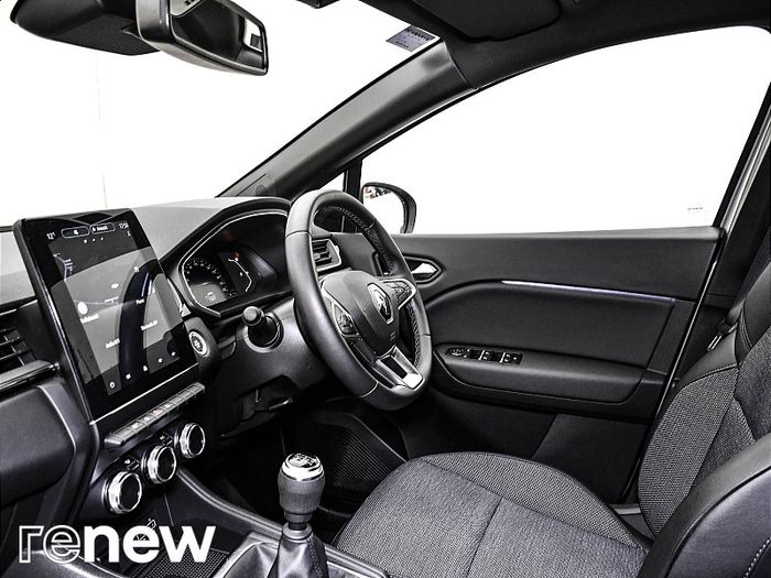 Renault Captur 2022