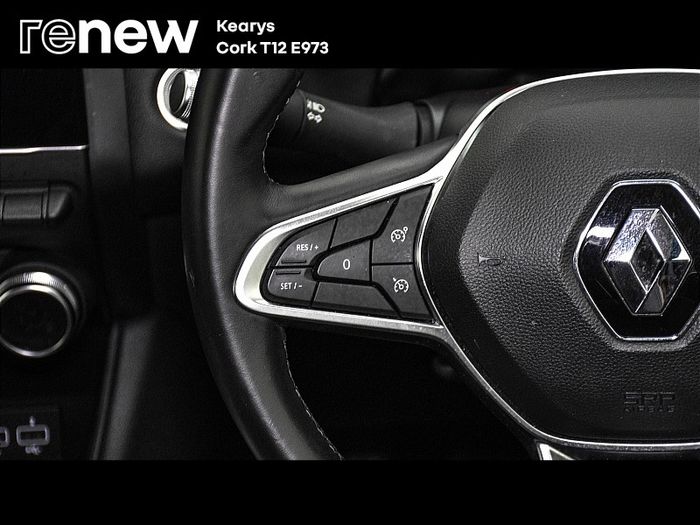 Renault Captur 2022