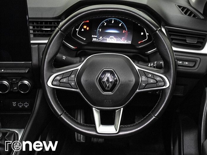Renault Captur 2022