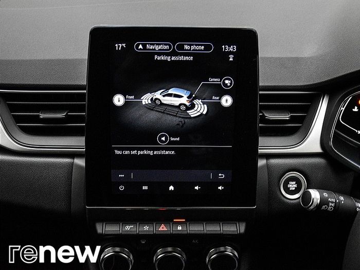 Renault Captur 2022