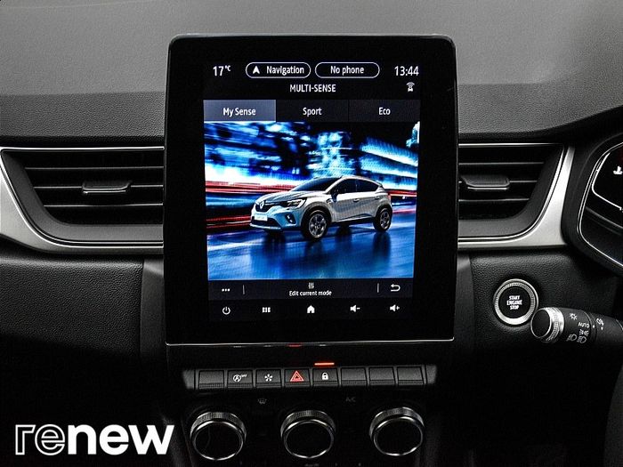Renault Captur 2022