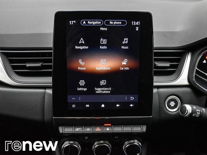 Renault Captur 2022
