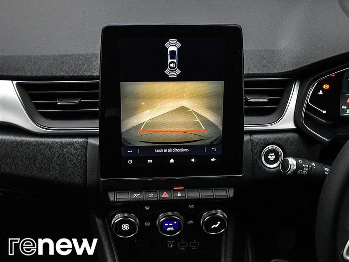 Renault Captur 2022