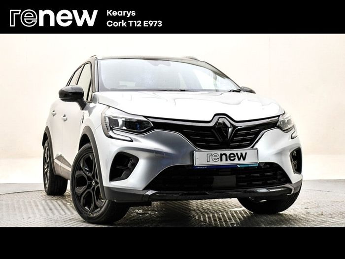 Renault Captur 2022