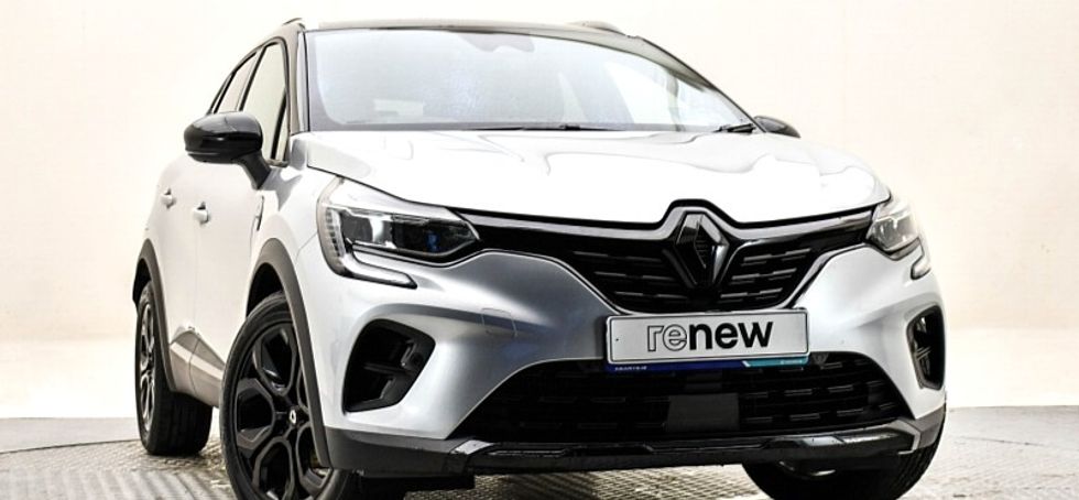 Renault Captur 2022
