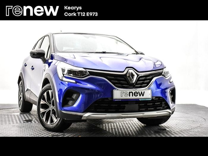 Renault Captur 2022