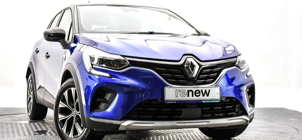 Renault Captur 2022