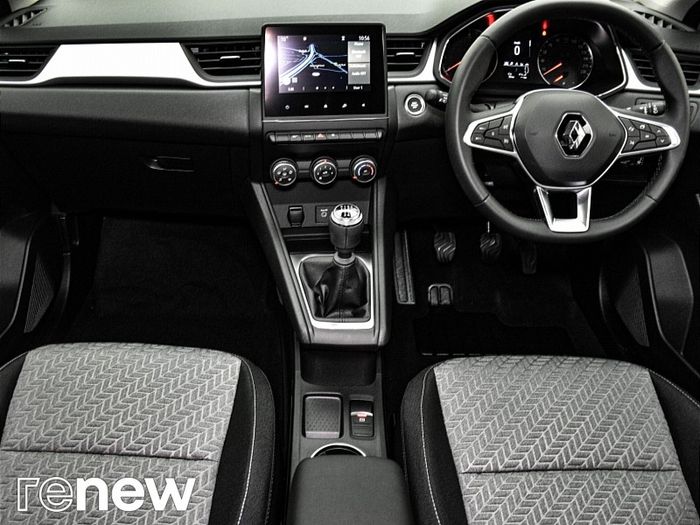 Renault Captur 2022