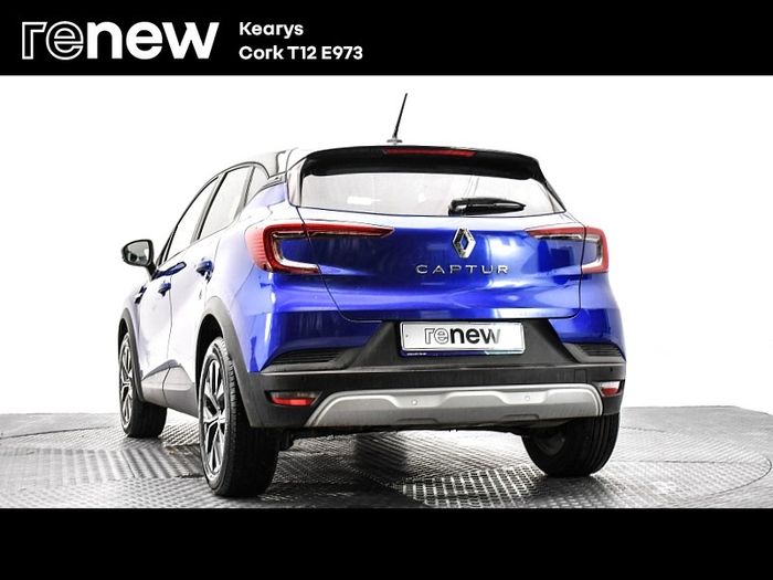 Renault Captur 2022