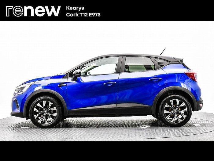 Renault Captur 2022