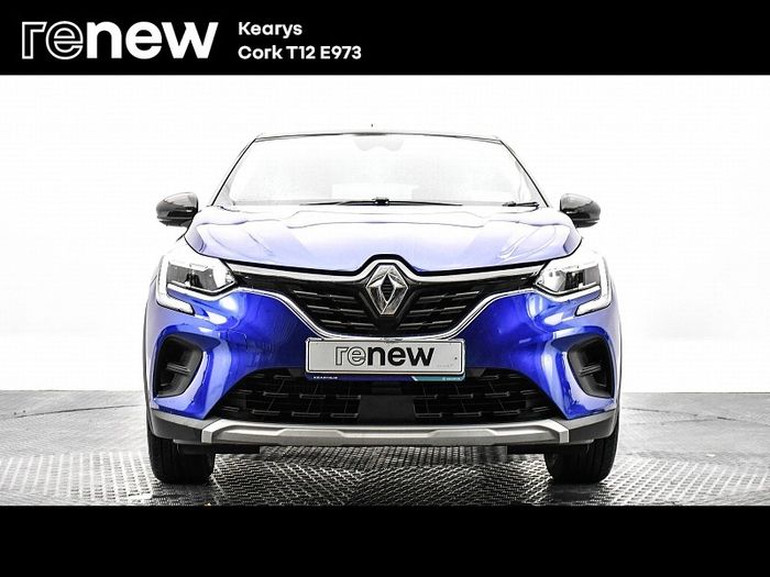 Renault Captur 2022