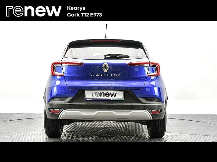 Renault Captur 2022