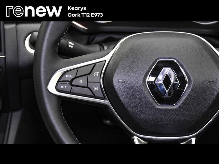 Renault Captur 2022