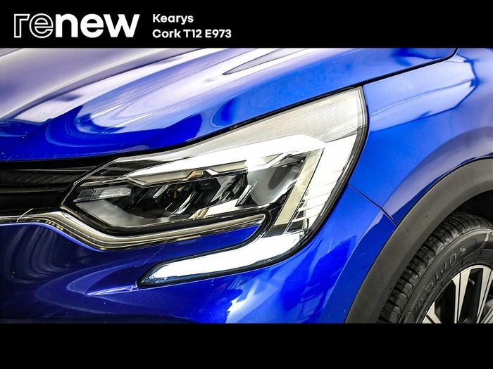 Renault Captur 2022