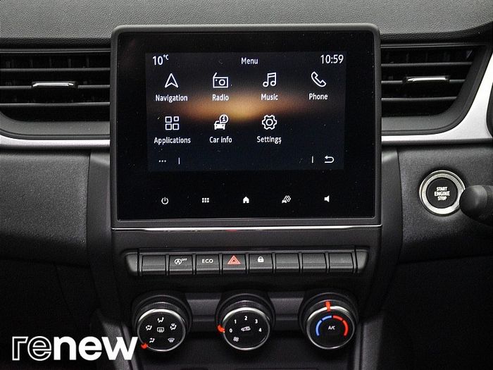 Renault Captur 2022