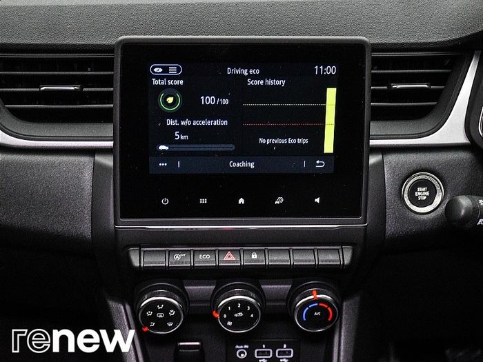 Renault Captur 2022
