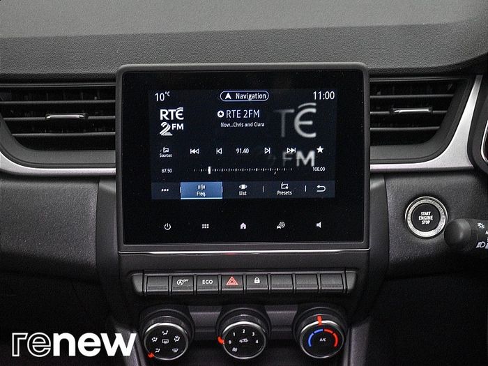 Renault Captur 2022