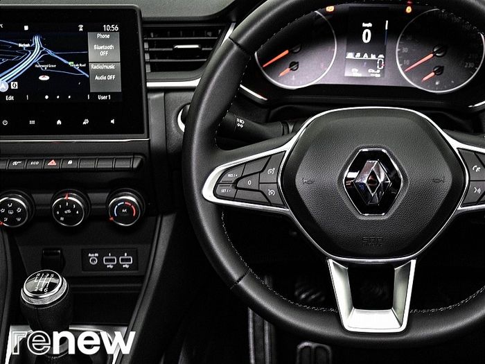 Renault Captur 2022
