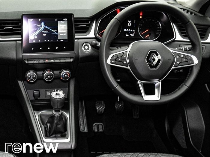 Renault Captur 2022