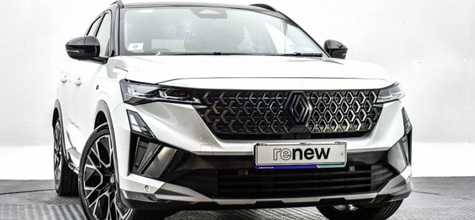 Renault Austral 2026