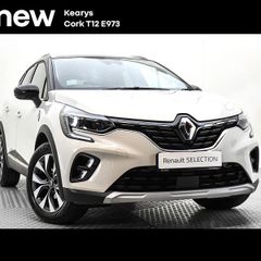 Renault Captur 2021