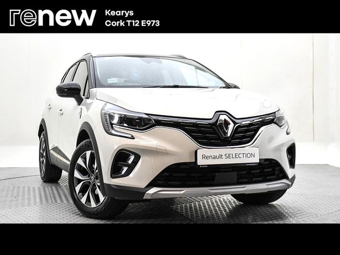 Renault Captur 2021