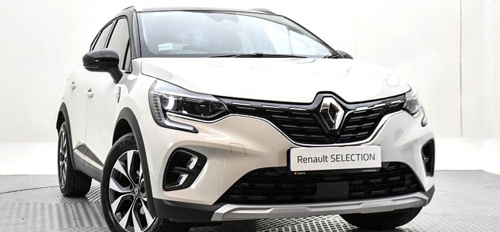 Renault Captur 2021