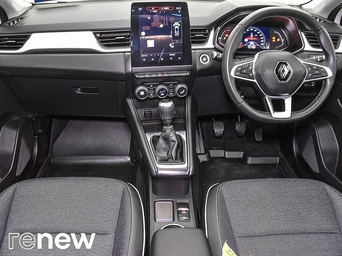 Renault Captur 2021