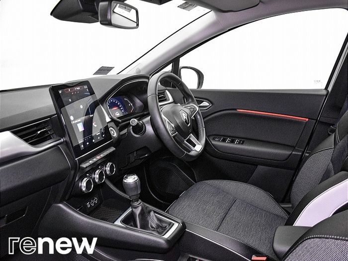 Renault Captur 2021