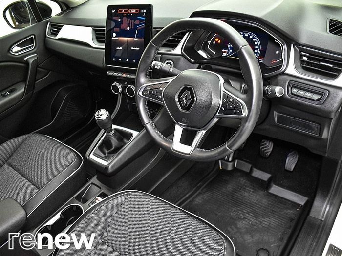 Renault Captur 2021