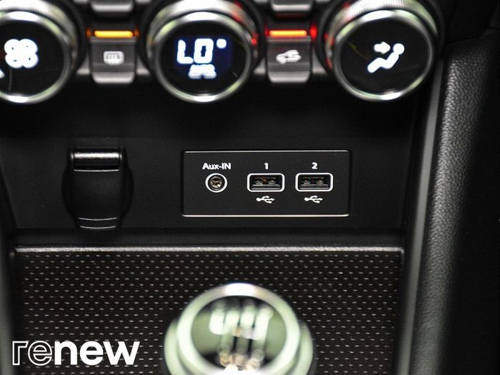 Renault Captur 2021