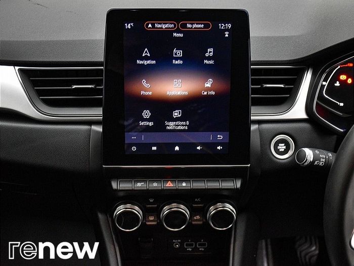 Renault Captur 2021