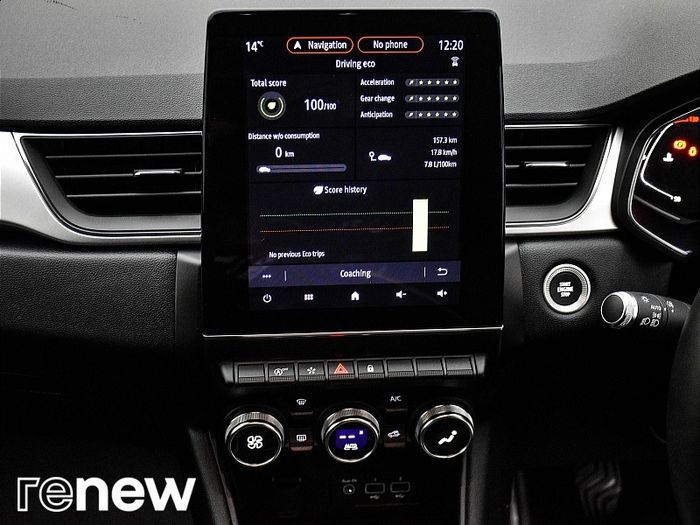 Renault Captur 2021