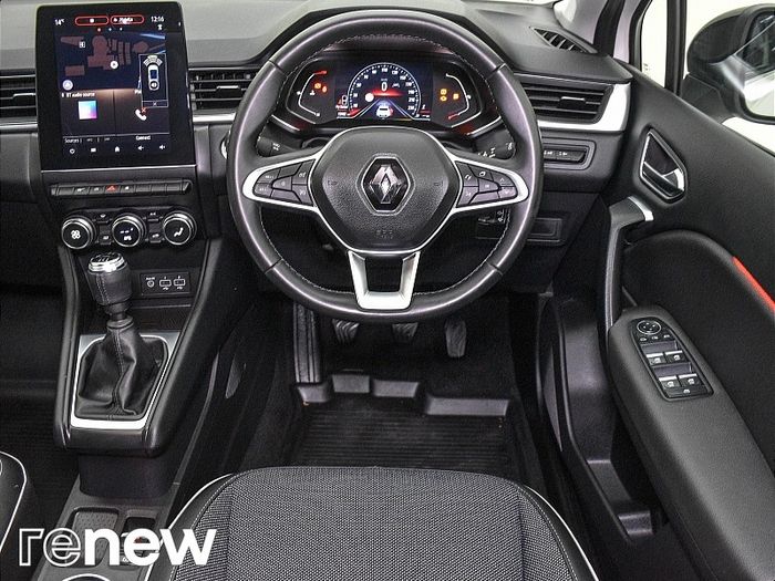 Renault Captur 2021