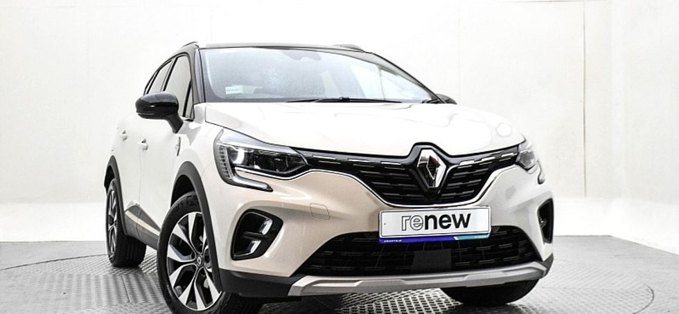 Renault Captur 2021