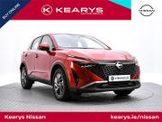 Nissan QASHQAI 2026
