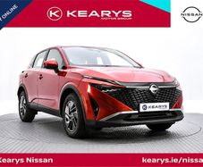 Nissan QASHQAI 2026