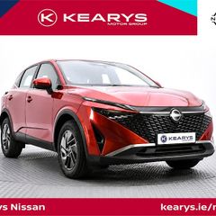 Nissan QASHQAI 2026