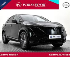 Nissan Ariya 2025