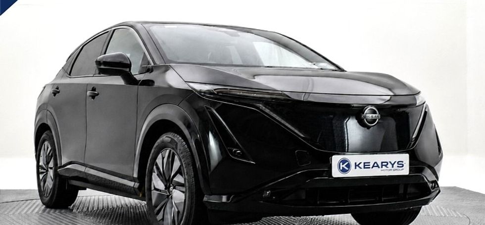 Nissan Ariya 2025