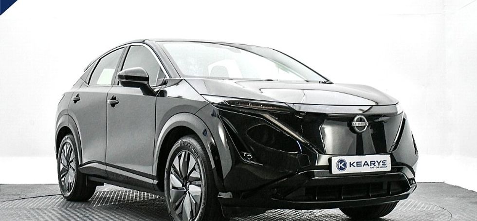 Nissan Ariya 2025
