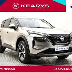 Nissan X-Trail 2024