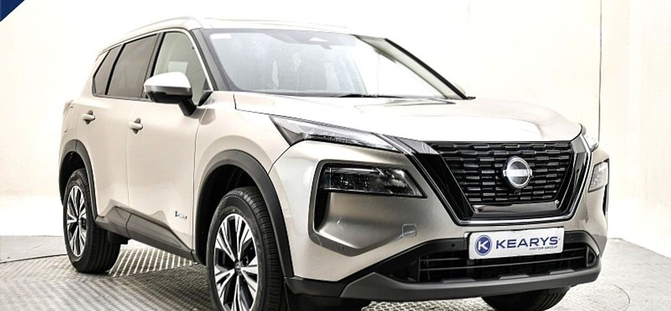 Nissan X-Trail 2024