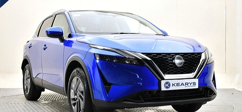Nissan QASHQAI 2024